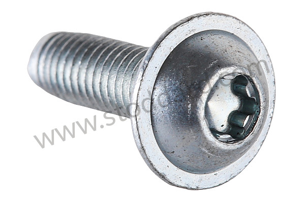 95510695310 - SCREW for Porsche Cayenne 957 07-10 &bull; 2010 &bull; Cayenne Turbo &bull; Automatic Gearbox