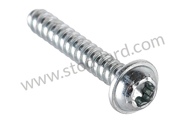 95510695320 - SCREW for Porsche Cayenne 957 07-10 &bull; 2009 &bull; Turbo S &bull; Automatic Gearbox