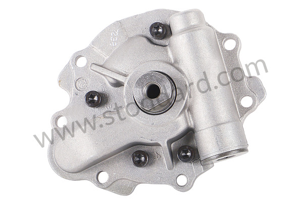 95510701301 - OIL PUMP for Porsche Cayenne 957 07-10 &bull; 2007 &bull; Cayenne V6 &bull; Automatic Gearbox