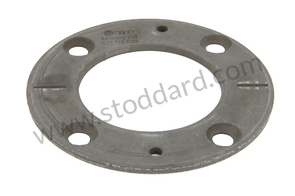 95510703301 - GUIDE RING for Porsche Cayenne 955 03-06 &bull; 2003 &bull; Cayenne V6 &bull; Automatic Gearbox