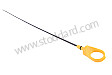 OIL LEVEL DIPSTICK