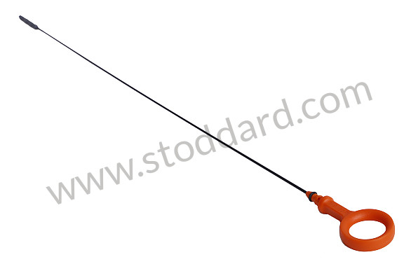 95510706810 - OIL LEVEL DIPSTICK for Porsche 