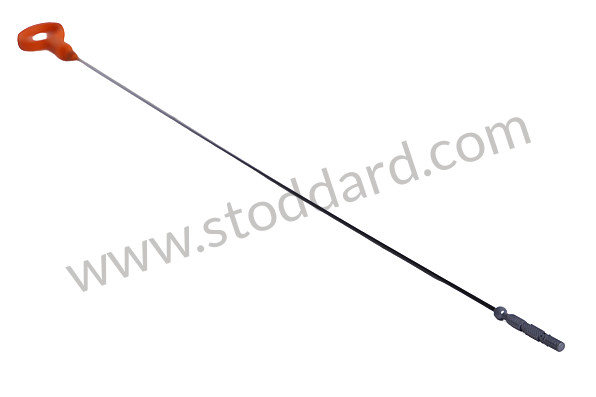 95510706810 - OIL LEVEL DIPSTICK for Porsche 