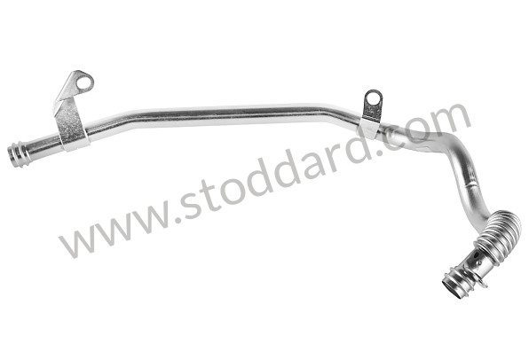 95510708901 - OIL PIPE for Porsche 