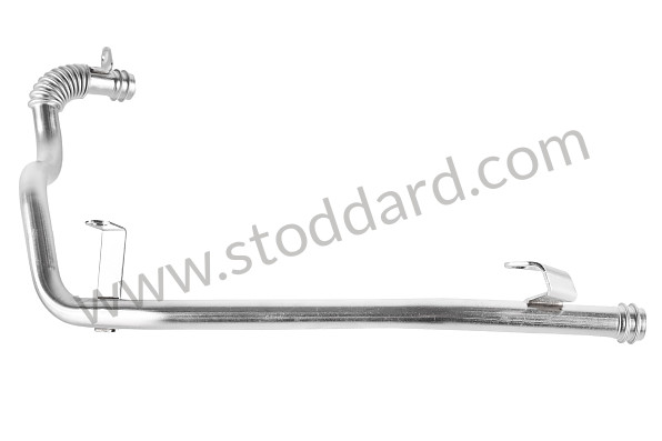 95510708901 - OIL PIPE for Porsche 