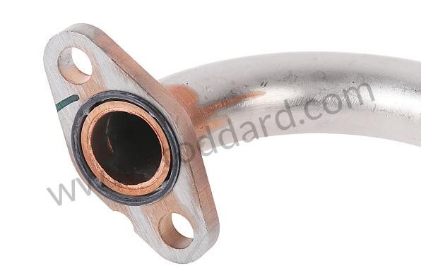 95510720300 - INTAKE PIPE for Porsche Cayenne 955 03-06 &bull; 2003 &bull; Cayenne V6 &bull; Automatic Gearbox
