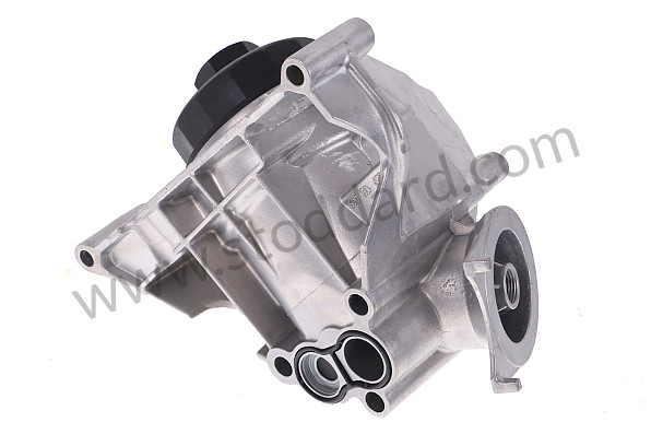 95510740302 - BRACKET for Porsche Cayenne 955 03-06 &bull; 2003 &bull; Cayenne V6 &bull; Automatic Gearbox