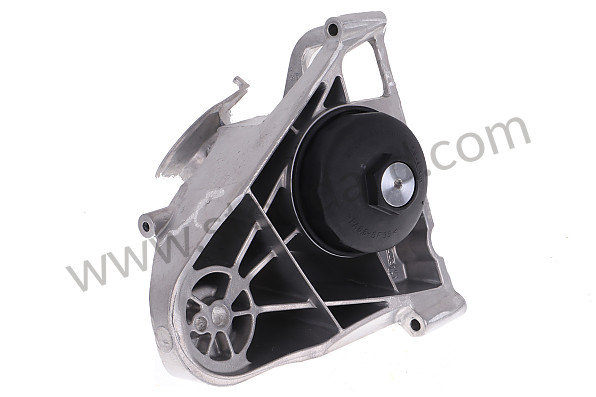95510740302 - BRACKET for Porsche Cayenne 955 03-06 &bull; 2003 &bull; Cayenne V6 &bull; Automatic Gearbox