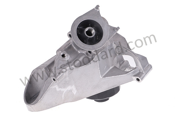 95510740302 - BRACKET for Porsche Cayenne 955 03-06 &bull; 2003 &bull; Cayenne V6 &bull; Automatic Gearbox