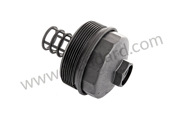 95510743301 - HOUSING for Porsche Cayenne 955 03-06 &bull; 2006 &bull; Cayenne V6 &bull; Manual Gearbox, 6 Speed