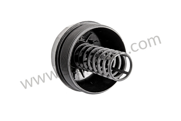 95510743301 - HOUSING for Porsche Cayenne 955 03-06 &bull; 2006 &bull; Cayenne V6 &bull; Manual Gearbox, 6 Speed