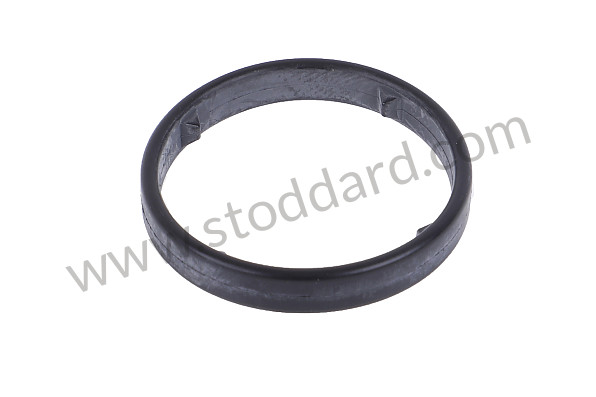 95510744400 - SEALING RING for Porsche Cayenne 957 07-10 &bull; 2007 &bull; Cayenne V6 &bull; Automatic Gearbox