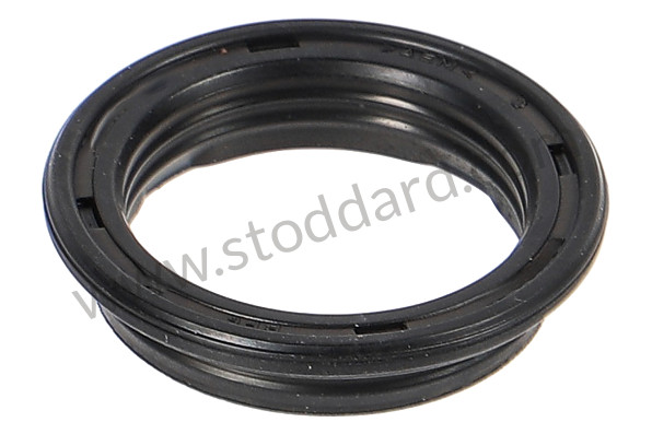 95510756700 - SEALING RING for Porsche Cayenne 957 07-10 &bull; 2007 &bull; Cayenne V6 &bull; Automatic Gearbox