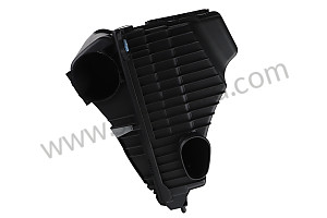 AIR CLEANER 2 Versions available for this part