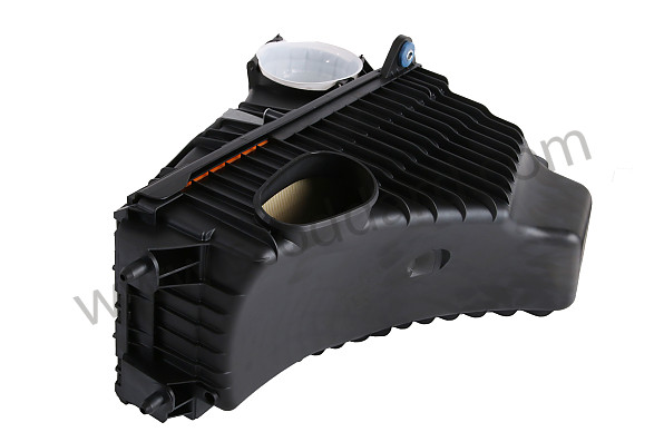 95511002155 - AIR CLEANER for Porsche Cayenne 955 03-06 &bull; 2003 &bull; Cayenne Turbo &bull; Automatic Gearbox