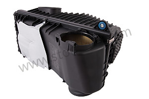 AIR CLEANER 2 Versions available for this part