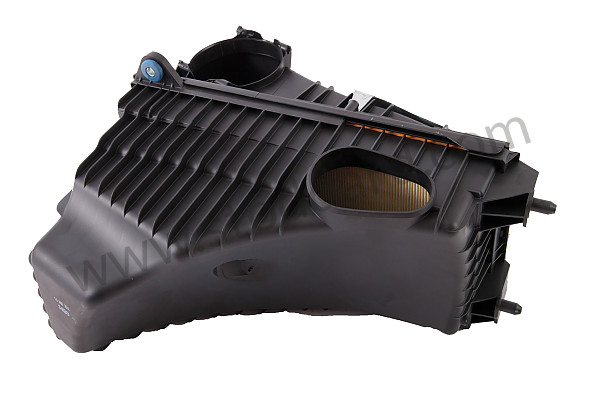 95511002255 - AIR CLEANER for Porsche Cayenne 957 07-10 &bull; 2008 &bull; Turbo E81 &bull; Automatic Gearbox
