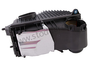 AIR CLEANER RIGHT (95511002255)