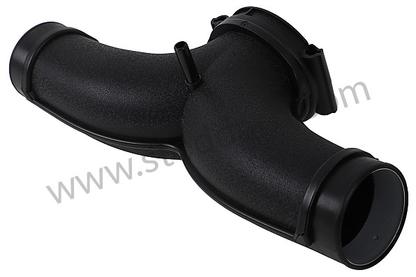 95511004600 - INTAKE DISTRIBUTOR for Porsche Cayenne 955 03-06 &bull; 2003 &bull; Cayenne S V8 &bull; Manual Gearbox, 6 Speed