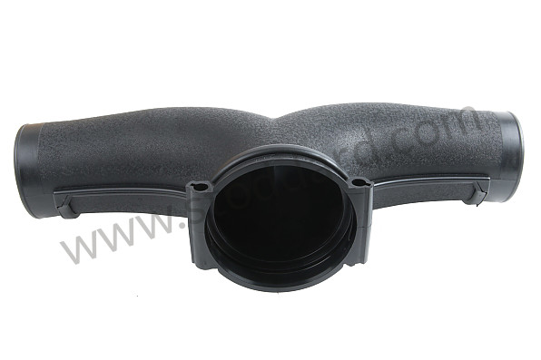 95511004610 - INTAKE DISTRIBUTOR for Porsche Cayenne 957 07-10 &bull; 2008 &bull; Cayenne Gts &bull; Automatic Gearbox