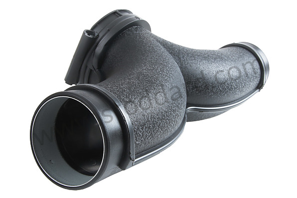 95511004610 - INTAKE DISTRIBUTOR for Porsche Cayenne 957 07-10 &bull; 2008 &bull; Cayenne Gts &bull; Automatic Gearbox