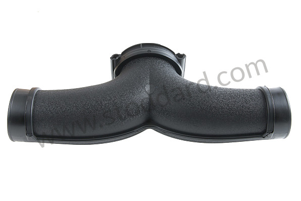 95511004610 - INTAKE DISTRIBUTOR for Porsche Cayenne 957 07-10 &bull; 2008 &bull; Cayenne Gts &bull; Automatic Gearbox