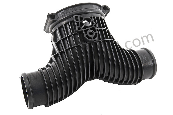 95511004650 - PRESSURE PIPE for Porsche Cayenne 955 03-06 &bull; 2003 &bull; Cayenne Turbo &bull; Automatic Gearbox