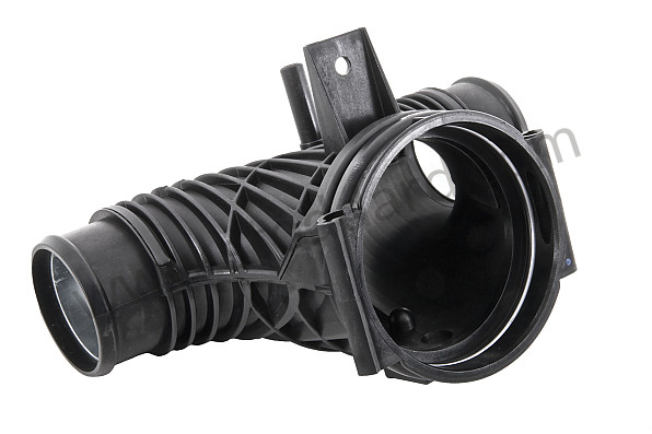 95511004650 - PRESSURE PIPE for Porsche Cayenne 955 03-06 &bull; 2003 &bull; Cayenne Turbo &bull; Automatic Gearbox