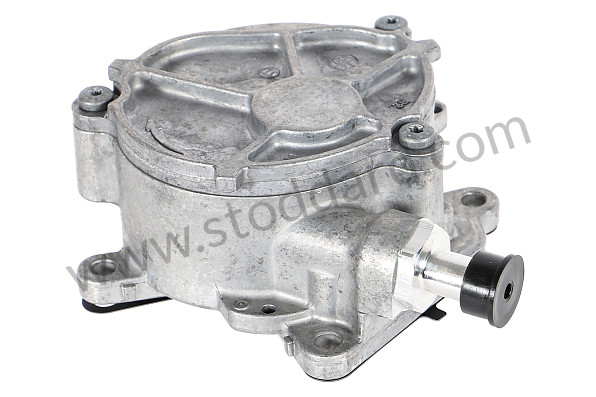 95511005002 - VACUUM PUMP for Porsche Cayenne 957 07-10 &bull; 2008 &bull; Cayenne V6 &bull; Automatic Gearbox