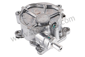 VACUUM PUMP 2 Versions available for this part