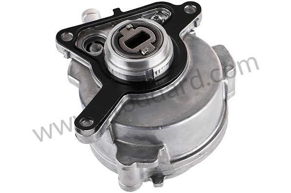 A95511005003 - VACUUM PUMP for Porsche Cayenne 957 07-10 &bull; 2008 &bull; Cayenne V6 &bull; Manual Gearbox, 6 Speed