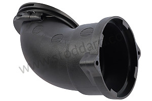 INTAKE MANIFOLD RIGHT