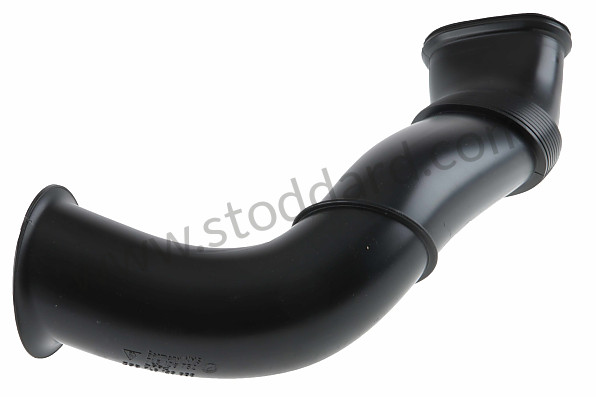 95511010400 - INTAKE MANIFOLD for Porsche Cayenne 955 03-06 &bull; 2003 &bull; Cayenne S V8 &bull; Manual Gearbox, 6 Speed