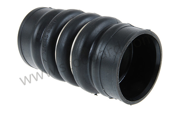 95511010702 - BELLOWS for Porsche Cayenne 957 07-10 &bull; 2009 &bull; Turbo E81 &bull; Automatic Gearbox