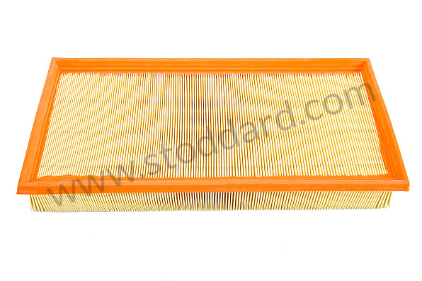 95511013110 - AIR CLEANER CARTRIDGE for Porsche Cayenne 957 07-10 &bull; 2010 &bull; Cayenne V6 &bull; Automatic Gearbox