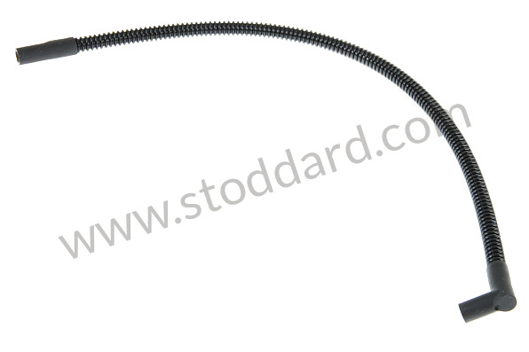 95511013600 - VACUUM LINE for Porsche Cayenne 957 07-10 &bull; 2007 &bull; Cayenne V6 &bull; Automatic Gearbox