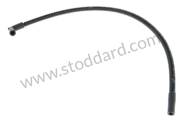 95511013600 - VACUUM LINE for Porsche Cayenne 957 07-10 &bull; 2007 &bull; Cayenne V6 &bull; Automatic Gearbox