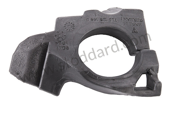 95511014550 - BOOT for Porsche Cayenne 957 07-10 &bull; 2008 &bull; Turbo E81 &bull; Automatic Gearbox