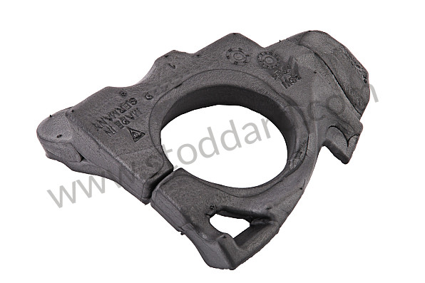 95511014650 - BOOT for Porsche Cayenne 957 07-10 &bull; 2008 &bull; Cayenne Gts &bull; Manual Gearbox, 6 Speed