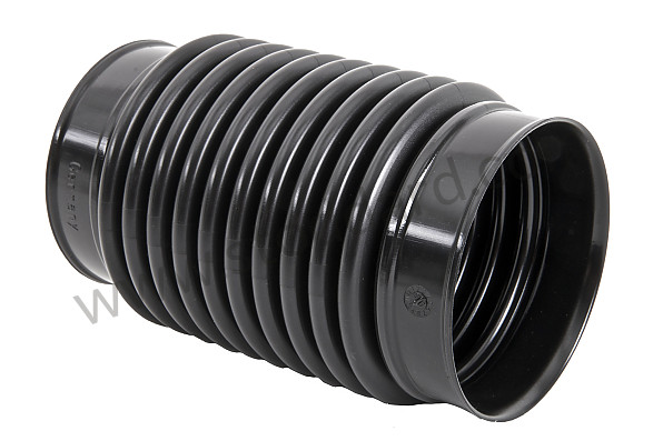 95511019100 - BELLOWS for Porsche Cayenne 955 03-06 &bull; 2003 &bull; Cayenne S V8 &bull; Manual Gearbox, 6 Speed