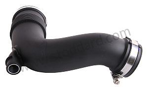 SUCTION HOSE LEFT