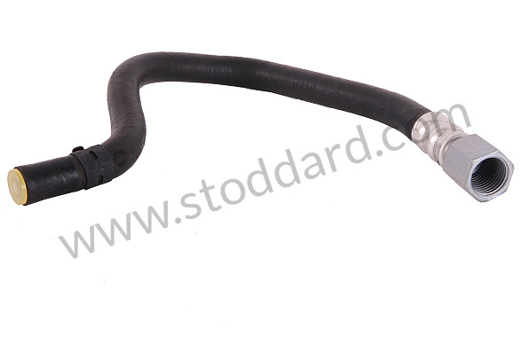 95511029501 - FUEL LINE for Porsche Cayenne 955 03-06 &bull; 2006 &bull; Cayenne V6 &bull; Automatic Gearbox
