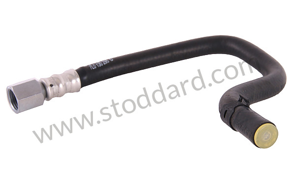 95511029501 - FUEL LINE for Porsche Cayenne 955 03-06 &bull; 2006 &bull; Cayenne V6 &bull; Automatic Gearbox