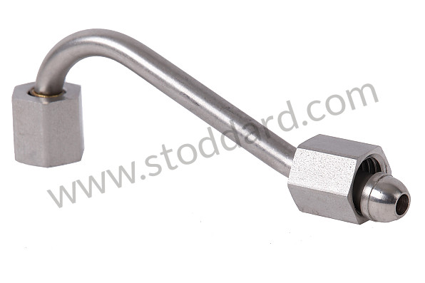 95511031400 - FUEL LINE for Porsche Cayenne 957 07-10 &bull; 2010 &bull; Cayenne V6 &bull; Automatic Gearbox
