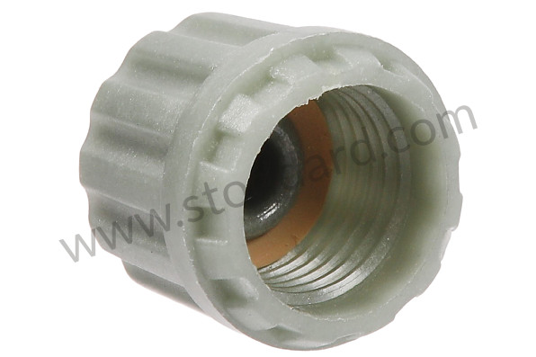 95511033500 - CAP for Porsche Cayenne 955 03-06 &bull; 2004 &bull; Cayenne V6 &bull; Manual Gearbox, 6 Speed