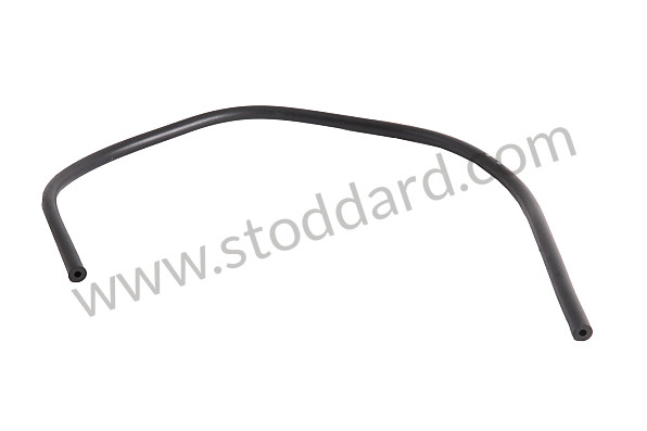 95511035800 - VACUUM LINE for Porsche Cayenne 957 07-10 &bull; 2007 &bull; Cayenne V6 &bull; Automatic Gearbox