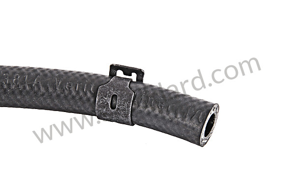 95511036602 - CONNECTING HOSE for Porsche Cayenne 955 03-06 &bull; 2003 &bull; Cayenne V6 &bull; Automatic Gearbox