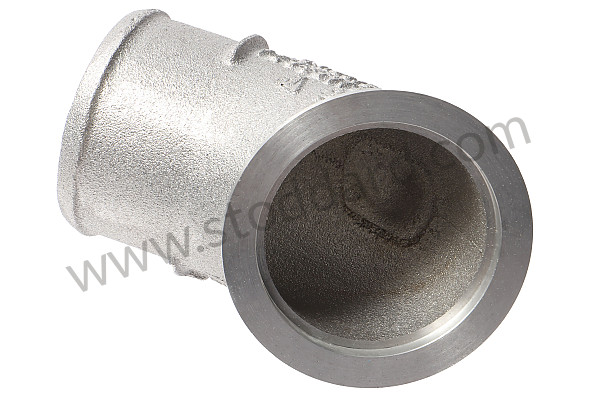 95511036700 - PRESSURE PIPE for Porsche Cayenne 955 03-06 &bull; 2005 &bull; Cayenne Turbo &bull; Automatic Gearbox