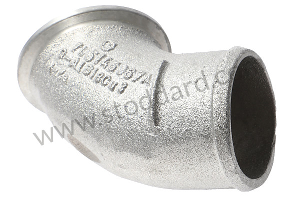 95511036700 - PRESSURE PIPE for Porsche 