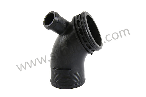 95511036710 - PRESSURE PIPE for Porsche Cayenne 957 07-10 &bull; 2007 &bull; Cayenne Turbo &bull; Automatic Gearbox